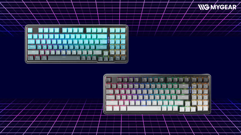 TOP bàn phím cơ dưới 2 triệu đáng chọn lựa nhất 2026