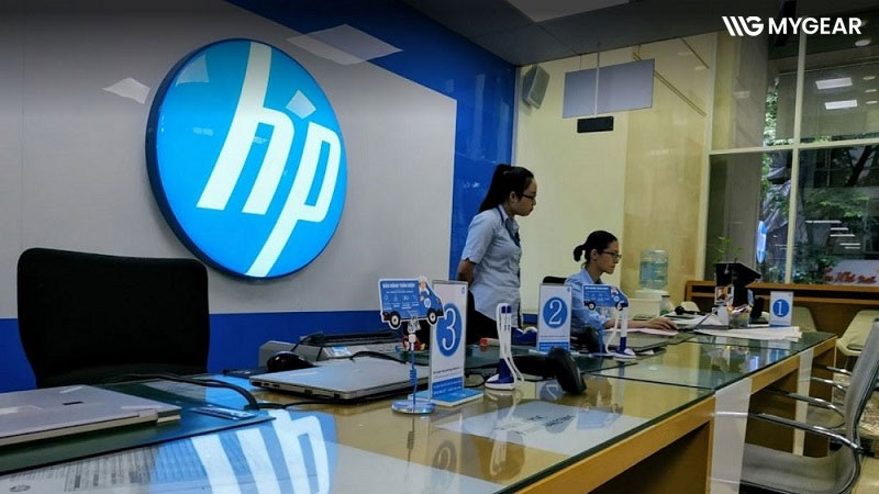 Thông tin địa chỉ trung tâm bảo hành HP tại Tp. HCM