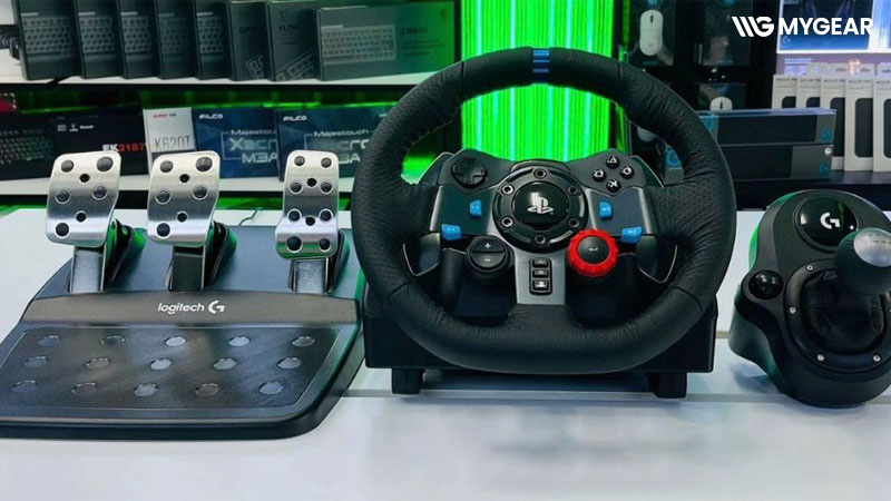 Vô lăng game là gì? 7 vô lăng chơi game PC tốt nhất 2026