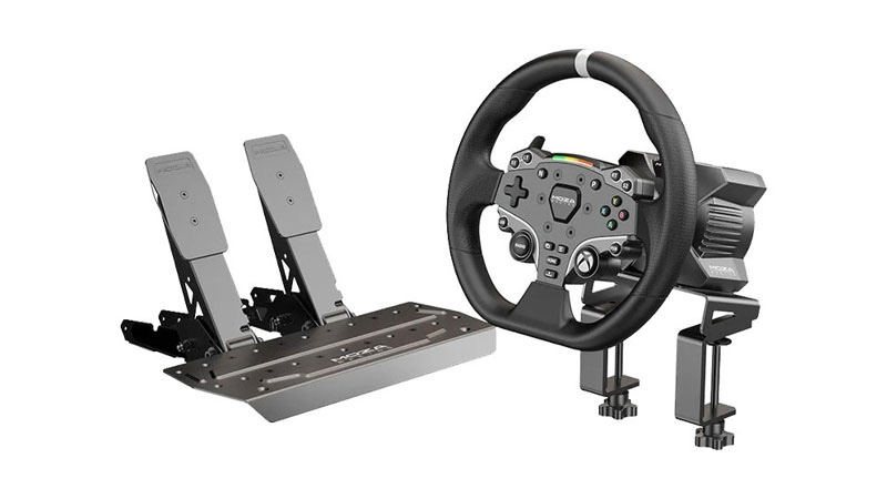 Vô lăng game là gì? 7 vô lăng chơi game PC tốt nhất 2026