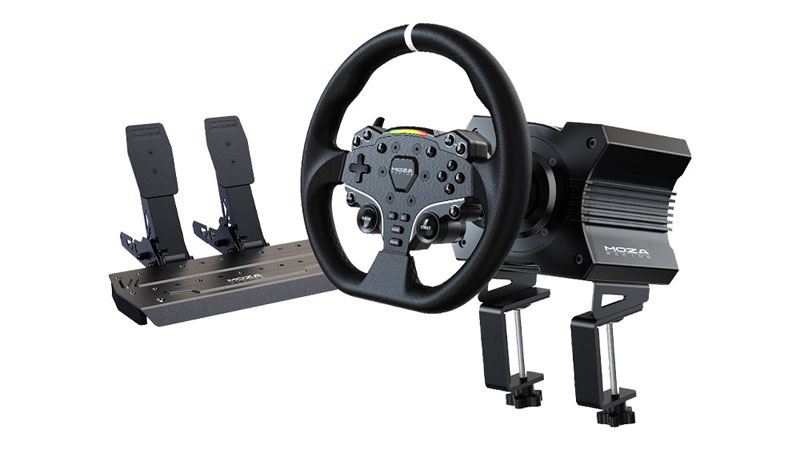 Vô lăng game là gì? 7 vô lăng chơi game PC tốt nhất 2026