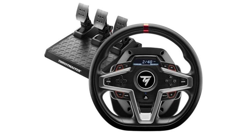 Vô lăng game là gì? 7 vô lăng chơi game PC tốt nhất 2026