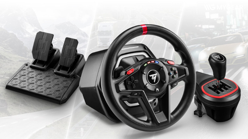 Vô lăng game là gì? 7 vô lăng chơi game PC tốt nhất 2026