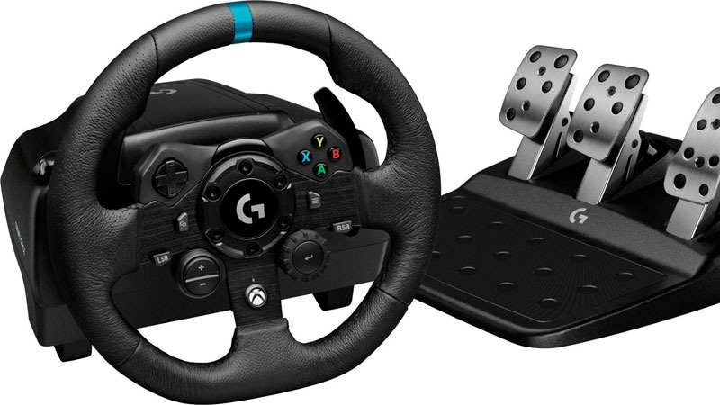 Vô lăng game là gì? 7 vô lăng chơi game PC tốt nhất 2026