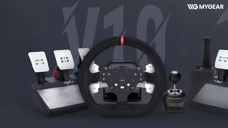 Vô lăng game là gì? 7 vô lăng chơi game PC tốt nhất 2026