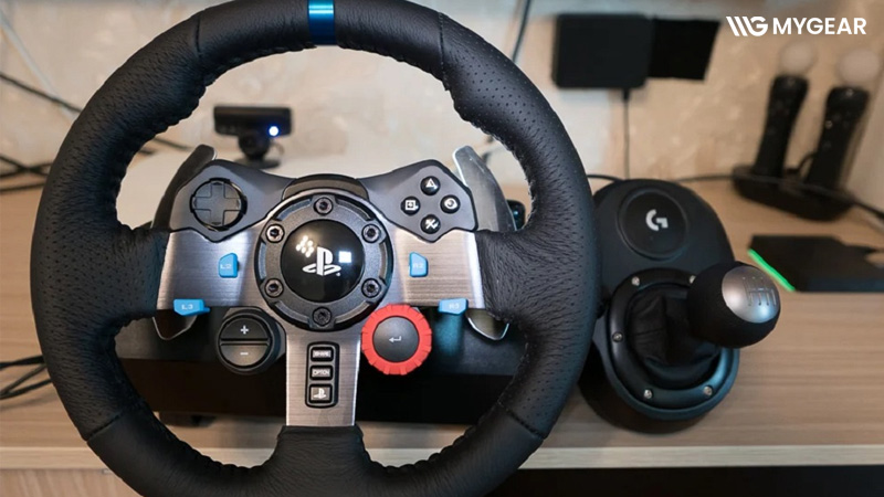 TOP 9 vô lăng chơi game giá rẻ, tốt nhất năm 2026