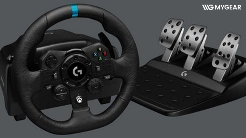 TOP 9 vô lăng chơi game giá rẻ, tốt nhất năm 2026