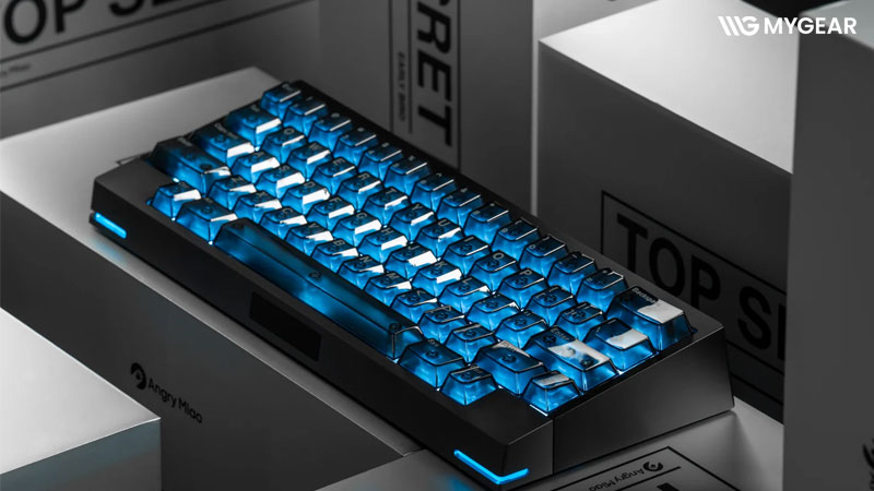 Bàn phím cơ cao cấp - TOP những mẫu VIP nhất thị trường hiện nay 11 Bàn phím cơ cao cấp - TOP những mẫu VIP nhất thị trường hiện nay