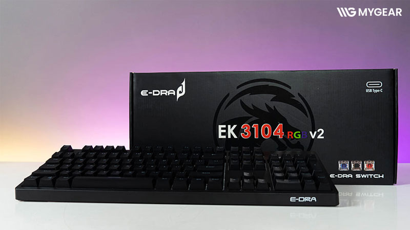 TOP 5 mẫu bàn phím cơ dưới 500k đáng mua nhất hiện nay