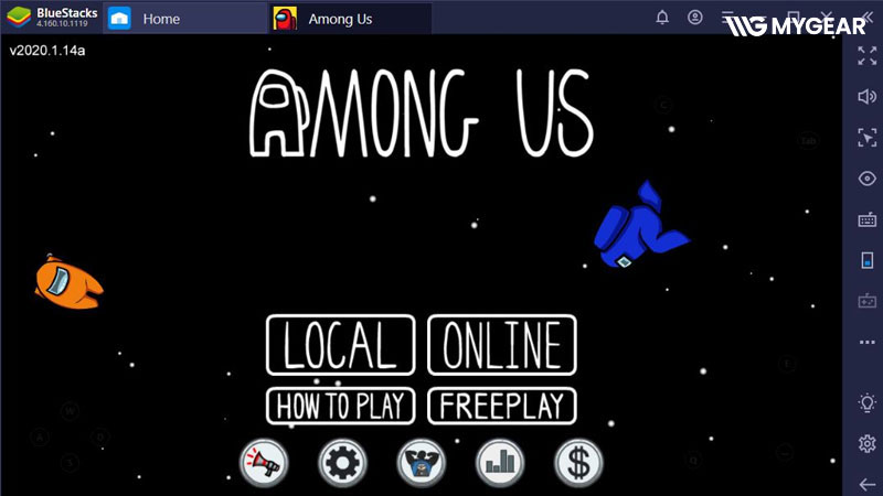 Hướng dẫn cách tải Among US trên PC miễn phí nhanh nhất 5 Hướng dẫn cách tải Among US trên PC miễn phí nhanh nhất