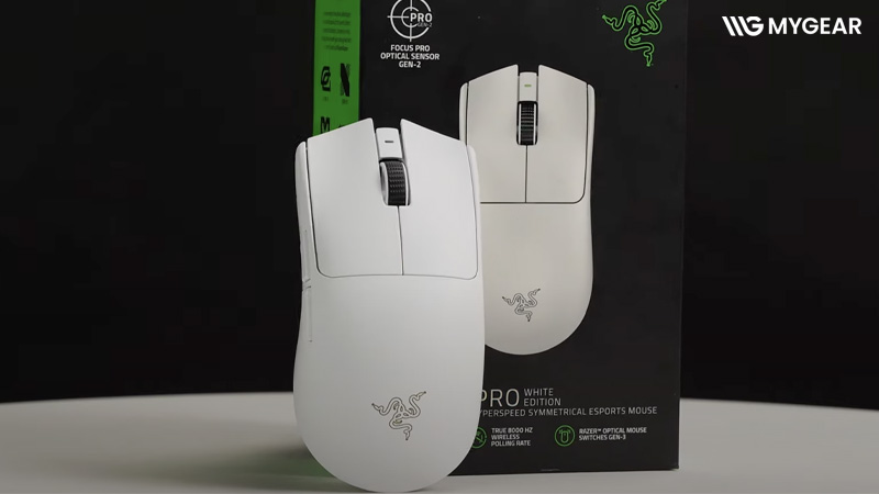 Chuột game FPS là gì? TOP chuột chơi game FPS chính hãng tốt nhất 2026