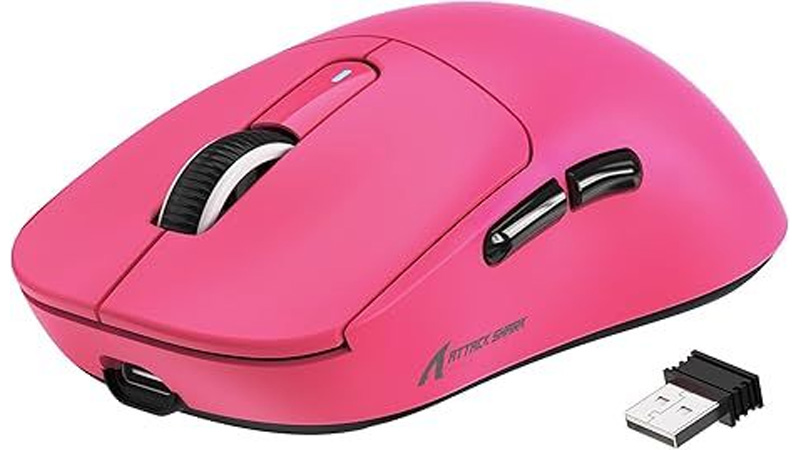 Chuột game FPS là gì? TOP chuột chơi game FPS chính hãng tốt nhất 2026