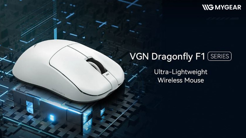 Chuột game FPS là gì? TOP chuột chơi game FPS chính hãng tốt nhất 2026