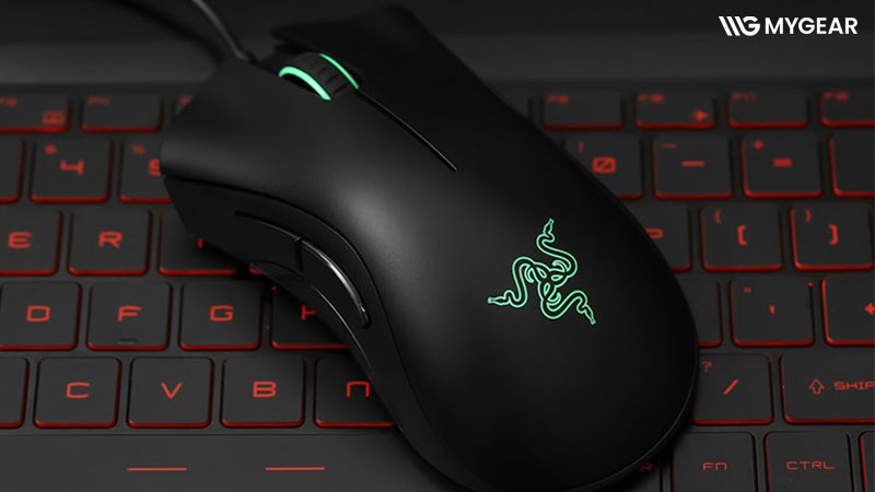 TOP 10 chuột gaming giá rẻ, chất lượng tốt nhất 2026 14 TOP 10 chuột gaming giá rẻ, chất lượng tốt nhất 2026