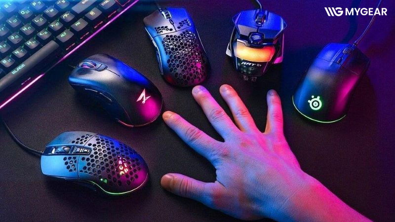 TOP 10 chuột gaming giá rẻ, chất lượng tốt nhất 2026 12 TOP 10 chuột gaming giá rẻ, chất lượng tốt nhất 2026
