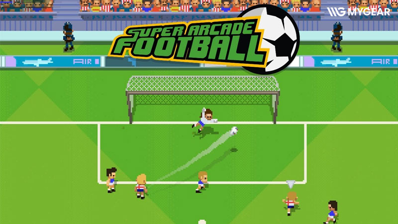 TOP những game đá bóng trên PC nhẹ, chơi hay nhất