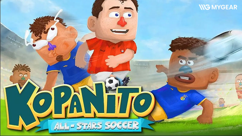 TOP những game đá bóng trên PC nhẹ, chơi hay nhất