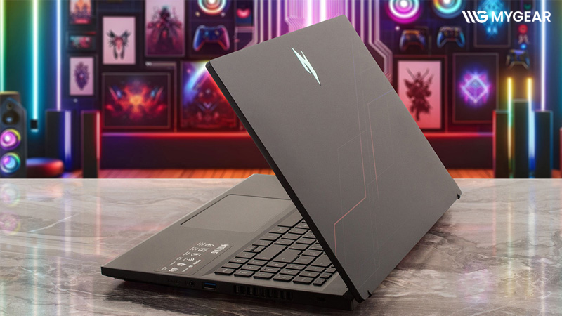 TOP 10 dòng laptop giá rẻ chơi game mượt nhất 2026