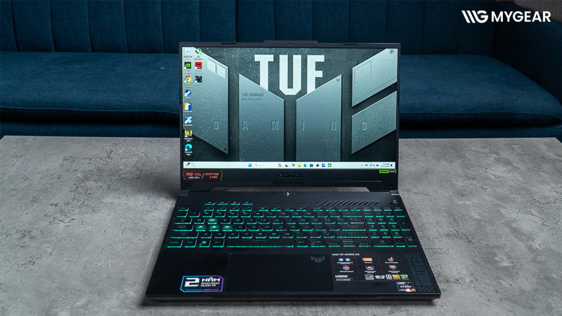 TOP 10 dòng laptop giá rẻ chơi game mượt nhất 2026