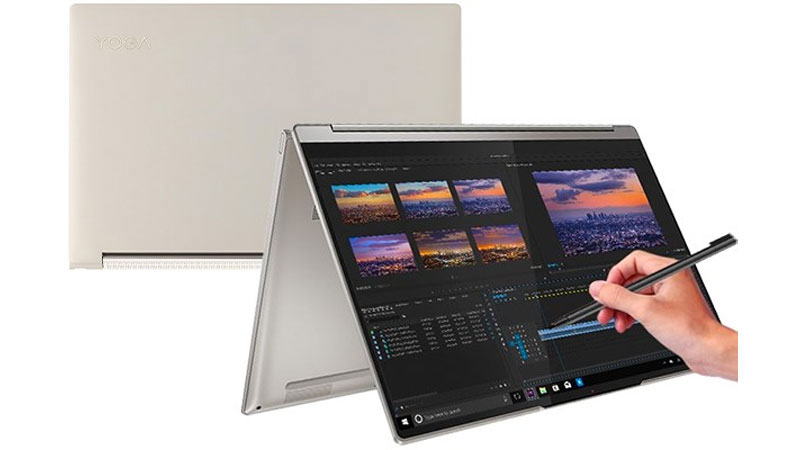 TOP những mẫu laptop Lenovo mỏng nhẹ, đẹp nhất 2026