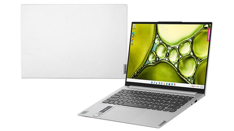 TOP những mẫu laptop Lenovo mỏng nhẹ, đẹp nhất 2026
