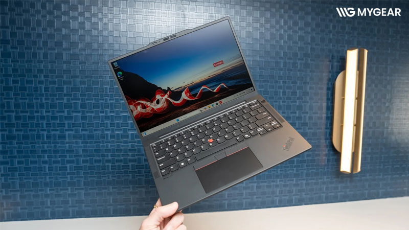 TOP những mẫu laptop Lenovo mỏng nhẹ, đẹp nhất 2026