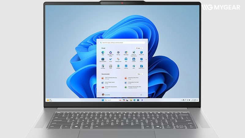 TOP những mẫu laptop Lenovo mỏng nhẹ, đẹp nhất 2026