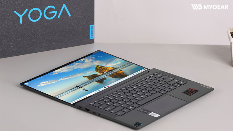 TOP những mẫu laptop Lenovo mỏng nhẹ, đẹp nhất 2026