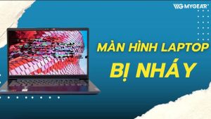 man hinh laptop bi nhay