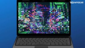 man hinh laptop bi nhieu 1
