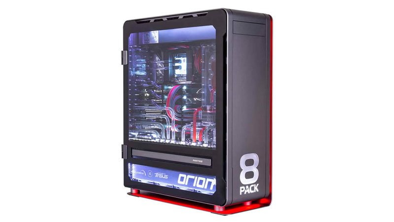 Khám phá TOP 5 bộ PC đắt nhất thế giới hiện nay