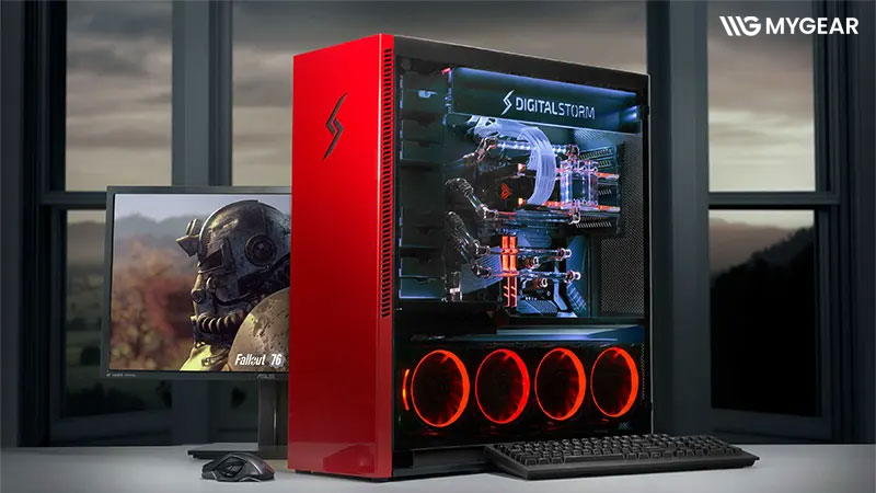 Khám phá TOP 5 bộ PC đắt nhất thế giới hiện nay