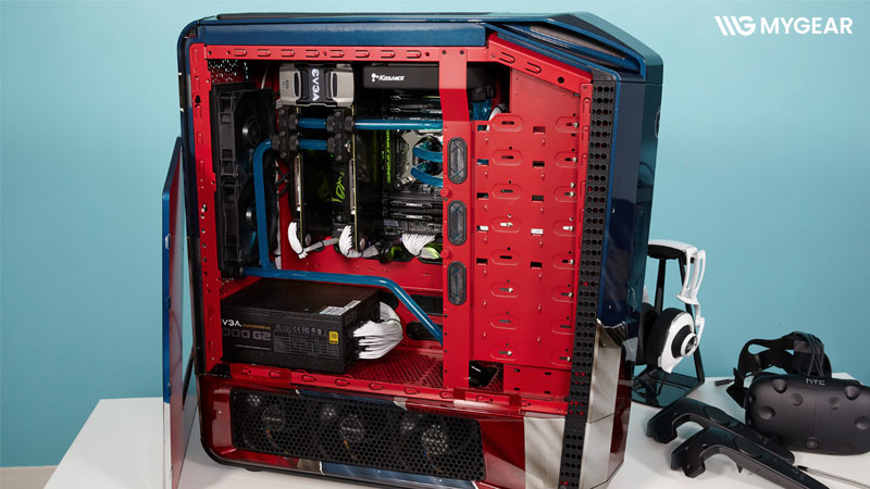 Khám phá TOP 5 bộ PC đắt nhất thế giới hiện nay