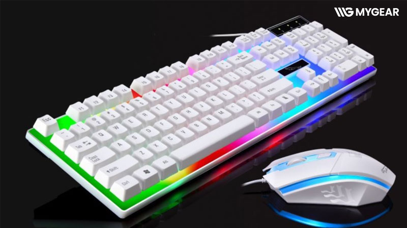 So sánh, phân biệt bàn phím cơ và giả cơ