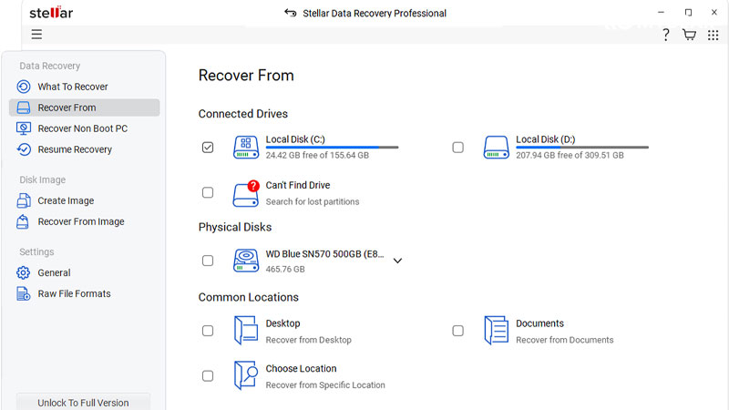 TOP 10 phần mềm khôi phục file đã xóa hiệu quả nhất 2026