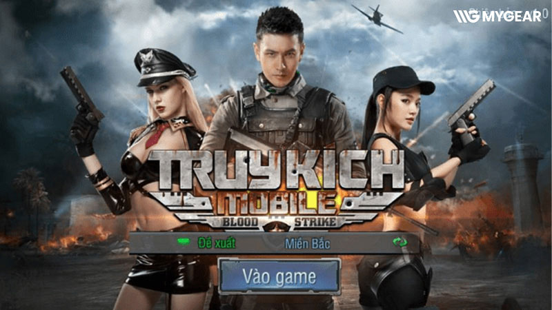 Hướng dẫn tải truy kích mới nhất cho PC và mobile 9 Hướng dẫn tải truy kích mới nhất cho PC và mobile