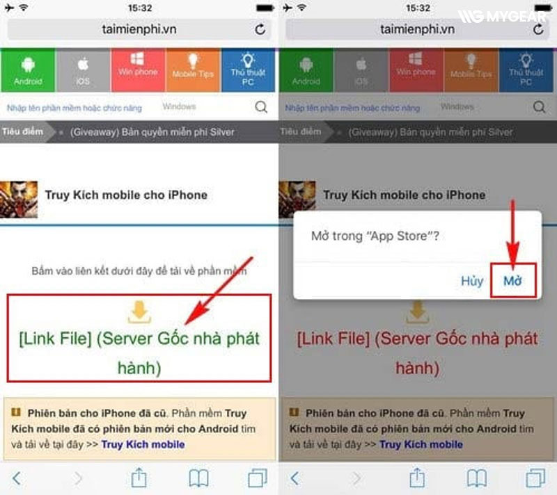 Hướng dẫn tải truy kích mới nhất cho PC và mobile 12 Hướng dẫn tải truy kích mới nhất cho PC và mobile
