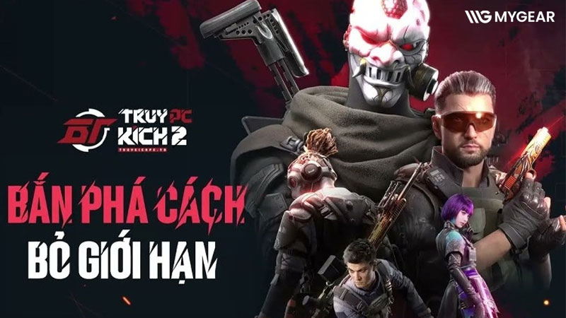 Hướng dẫn tải truy kích mới nhất cho PC và mobile 27 tai truy kich