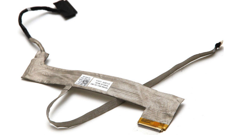 Hướng dẫn thay cáp màn hình laptop Dell tại nhà chi tiết