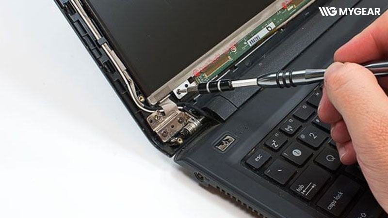 Hướng dẫn thay cáp màn hình laptop Dell tại nhà chi tiết