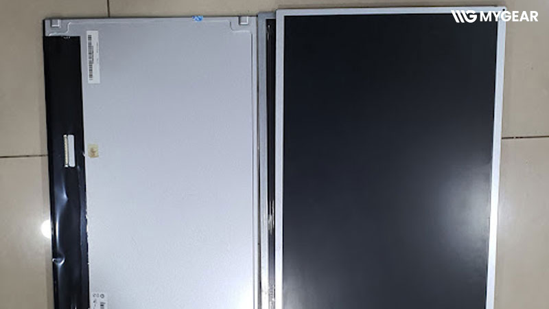 Hướng dẫn các bước thay panel màn hình Dell chi tiết