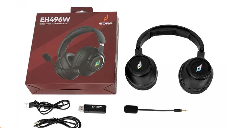 Top tai nghe gaming không dây wireless giá rẻ, chất lượng nhất 2026