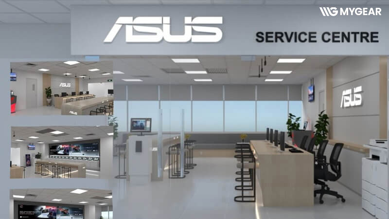Địa chỉ trung tâm bảo hành Asus Hà Nội chính hãng