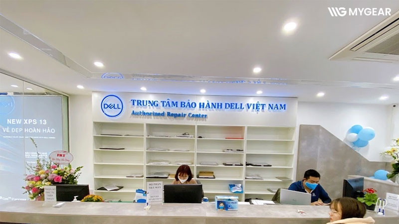 Danh sách trung tâm bảo hành Dell chính thức tại Việt Nam 8 Danh sách trung tâm bảo hành Dell chính thức tại Việt Nam
