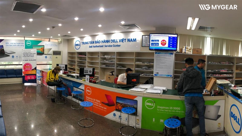 Danh sách trung tâm bảo hành Dell chính thức tại Việt Nam 10 Danh sách trung tâm bảo hành Dell chính thức tại Việt Nam