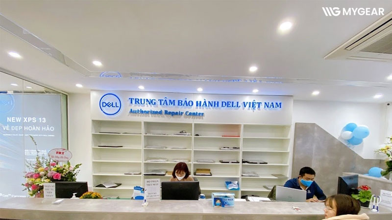 Số điện thoại, địa chỉ trung tâm bảo hành Dell Hà Nội