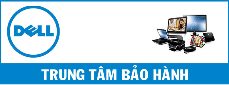 Trung tâm bảo hành Dell tại TP.HCM