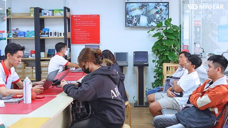 Địa chỉ trung tâm bảo hành Lenovo Cần Thơ