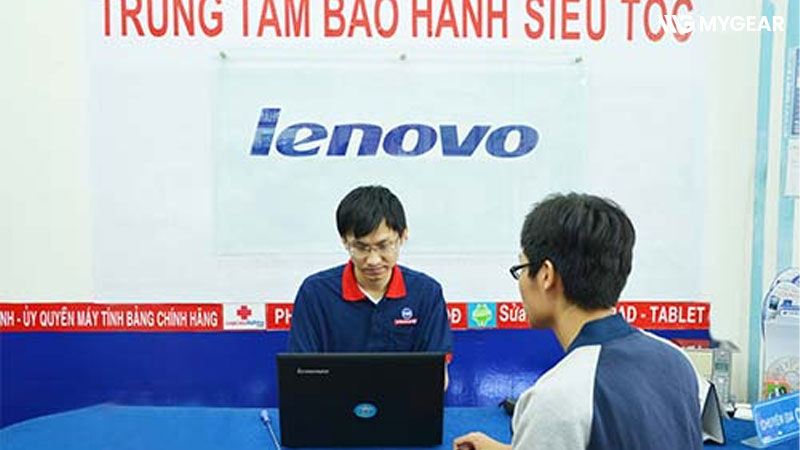 Địa chỉ trung tâm bảo hành Lenovo Cần Thơ