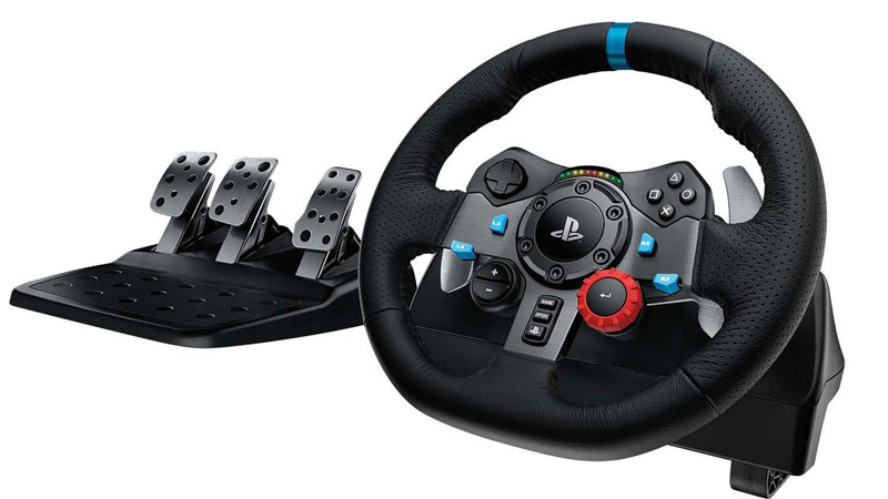 Gợi ý những mẫu vô lăng chơi game cũ đáng mua nhất 2026 8 Gợi ý những mẫu vô lăng chơi game cũ đáng mua nhất 2026